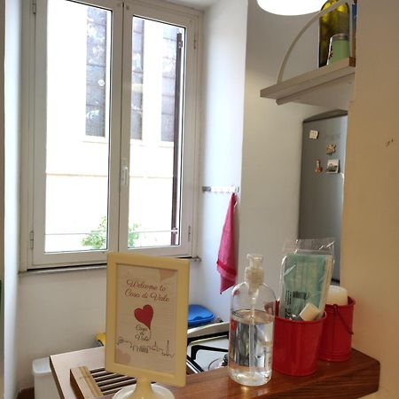 I Love Testaccio - Whole Apartment In The City Center Roma Camera foto