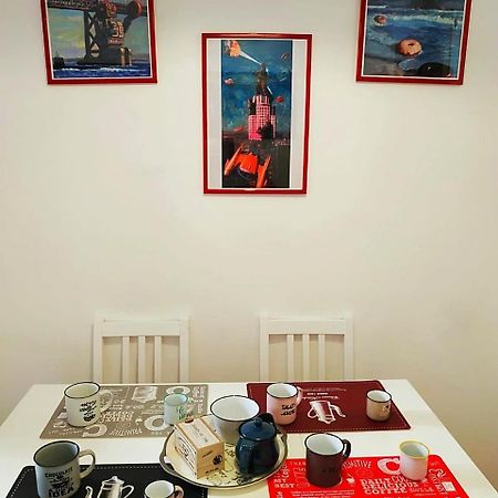 I Love Testaccio - Whole Apartment In The City Center Roma Esterno foto