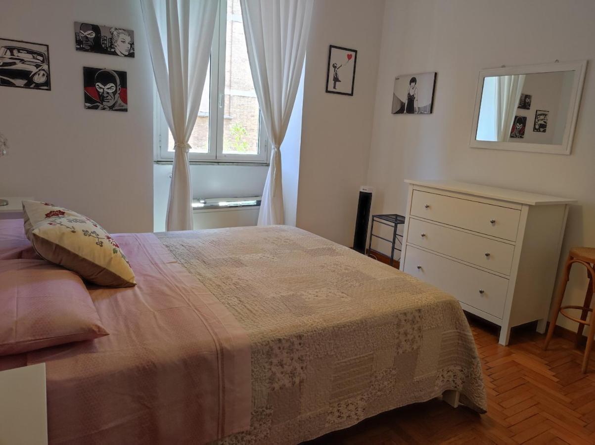 I Love Testaccio - Whole Apartment In The City Center Roma Esterno foto