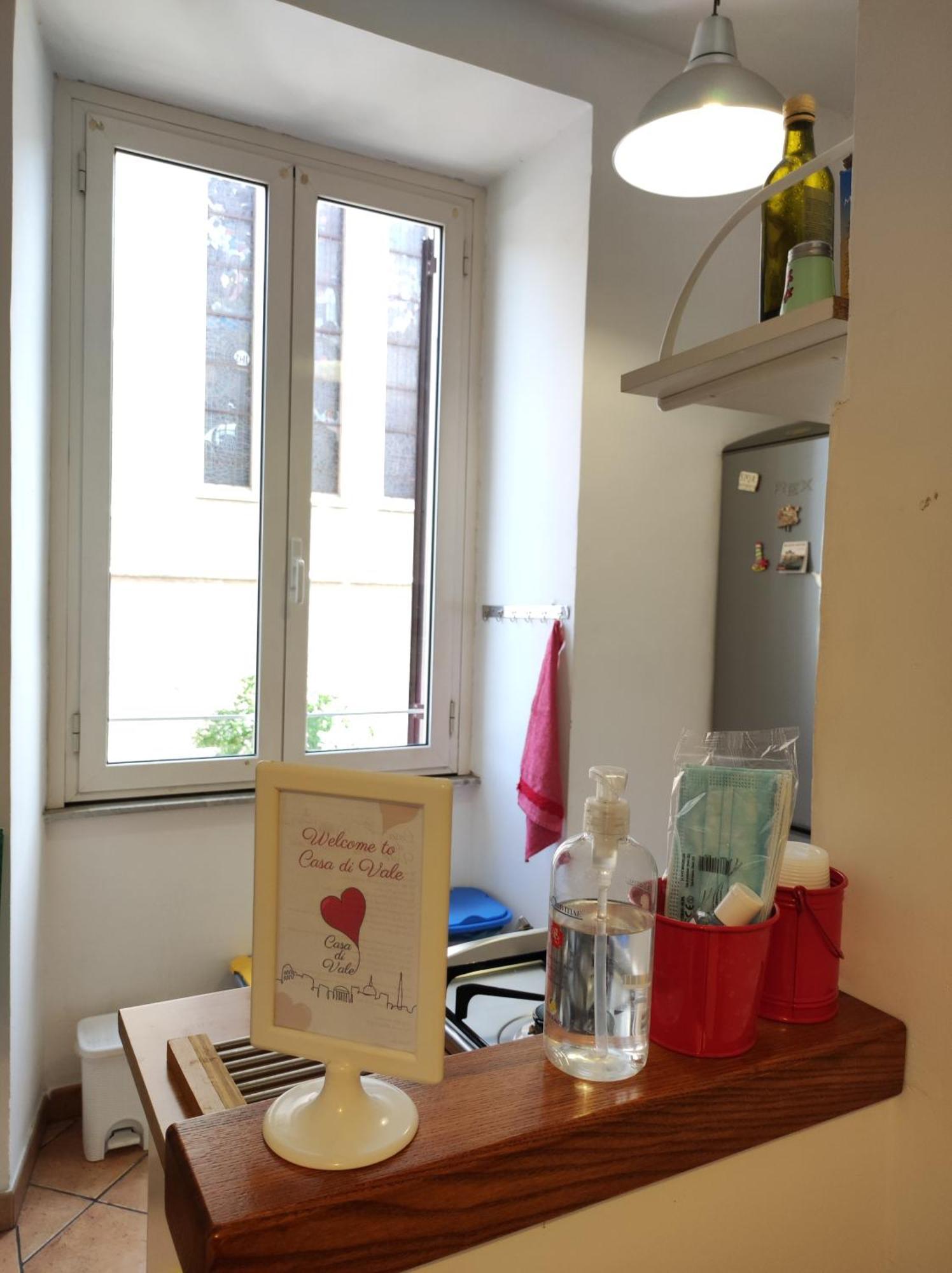 I Love Testaccio - Whole Apartment In The City Center Roma Camera foto